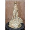 Image 2 : Original Bronze Sculpture "Meerkats" #7/50 by Paul Rhymer