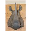 Image 3 : Full Reproduction WHITE RHINOCERAS Shoulder Mount