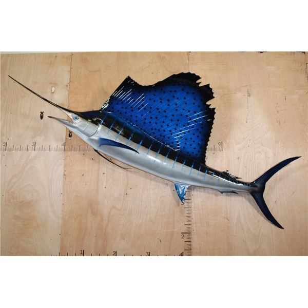 XXL Reproduction SAILFISH Mount