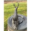 Image 4 : "Scenic Overlook" Whitetail Deer SCULPTURE by Mike Spindle by Fountain Creek Productions 1993