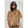 Image 1 : *Like New* Natural MINK Fur Wrap or Shawl