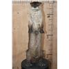 Image 1 : Big Life-sized Standing RIVER OTTER on Wires with No Base