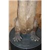 Image 6 : Big Life-sized Standing RIVER OTTER on Wires with No Base