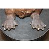 Image 7 : Big Life-sized Standing RIVER OTTER on Wires with No Base