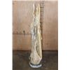 Image 12 : XXL Museum Quality STALACTITE or STALAGMITE on a Custom Plexiglass Stand