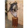 Image 2 : Double Pedestal BLUE WILDEBEEST and TSESSEBE Mount