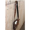 Image 4 : *Brand New* Western Tooled Leather and Cowhide Crossbody BAG with Gambling Inspired Elements