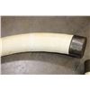 Image 7 : *TEXAS RESIDENTS ONLY* Big Set of (2) ELEPHANT IVORY TUSKS with Brass Caps
