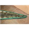 Image 12 : XXL *Real Skin* with a Reproduction Head CROCODILE Hide Rug