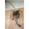 Image 1 : Life-sized BABOON on a Tree Branch Wall Hanging Base