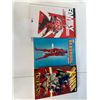 Image 1 : Deadpool, X-Men Inferno & Spider-Man Family Business