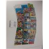 Image 1 : 1994 Flintstones Trading Card Set (1-60)