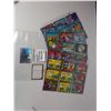 Image 1 : 1993 Spy vs. Spy Trading Card Set with Hologram & Checklist