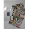 Image 4 : 1993 Spy vs. Spy Trading Card Set with Hologram & Checklist