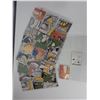 Image 5 : 1993 Spy vs. Spy Trading Card Set with Hologram & Checklist