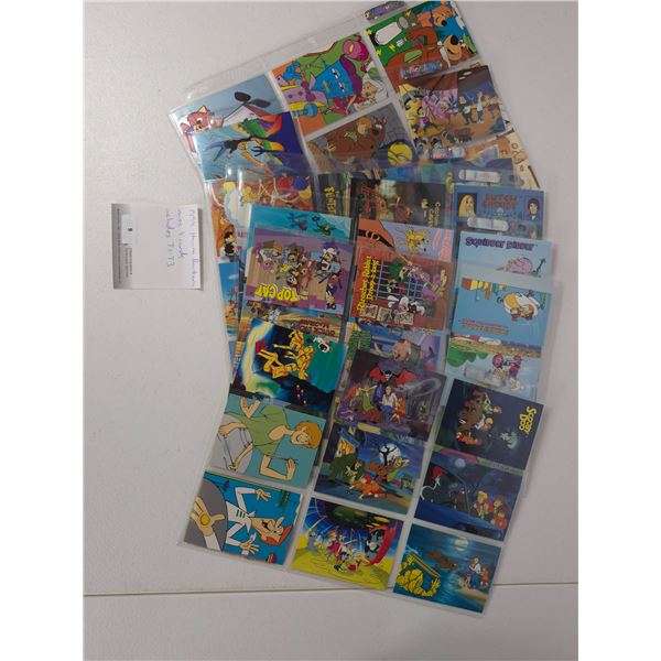 1994 Hanna-Barbera Trading Cards Lot
