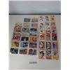 Image 1 : 1993 Sonic the Hedgehog Trading Card Set with Stickers