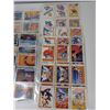 Image 3 : 1993 Sonic the Hedgehog Trading Card Set with Stickers