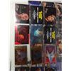 Image 3 : 1994 Star Trek: The Next Generation Complete Trading Card Set with Inserts