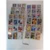 Image 1 : 1990 Marvel Universe Series I Trading Card Lot (Partial Set with Inserts)