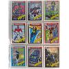 Image 5 : 1990 Marvel Universe Series I Trading Card Lot (Partial Set with Inserts)
