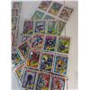 Image 9 : 1990 Marvel Universe Series I Trading Card Lot (Partial Set with Inserts)