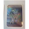 Image 4 : 1990 Marvel Universe Hologram Insert Cards: Silver Surfer & Magneto