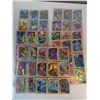 Image 1 : 1991 Marvel Universe Series II Trading Card Lot