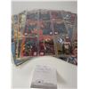 Image 1 : 1993 Topps Jurassic Park Trading Card Set (1-88) with Stickers