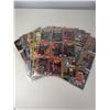 Image 2 : 1993 Topps Jurassic Park Trading Card Set (1-88) with Stickers