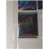 Image 4 : 1993 Topps Jurassic Park Hologram Insert Card Lot (3 Cards)