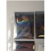 Image 6 : 1993 Topps Jurassic Park Hologram Insert Card Lot (3 Cards)