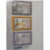 Image 3 : 1993 DC Comics Hologram Insert Card Lot: Captain Marvel, Hawkman & Lobo