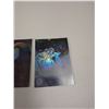 Image 7 : 1993 DC Comics Hologram Insert Card Lot: Captain Marvel, Hawkman & Lobo