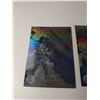 Image 8 : 1993 DC Comics Hologram Insert Card Lot: Captain Marvel, Hawkman & Lobo