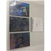 Image 4 : 1993 DC Comics Hologram Cards (3 cards)