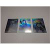 Image 6 : 1993 DC Comics Hologram Cards (3 cards)