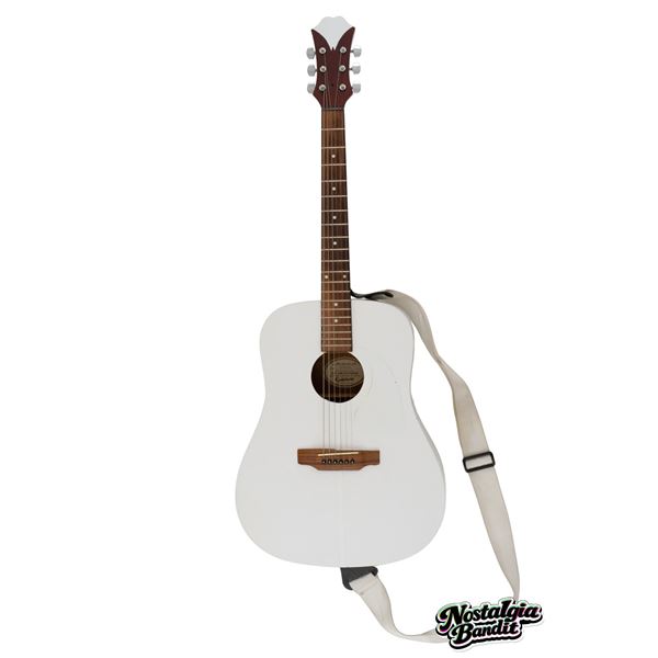 The Flaming Lips | Wayne Coyne "Do You Realize??" Music Video-Used Epiphone Acoustic Guitar (2002)