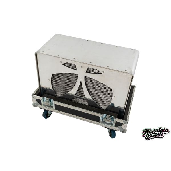 Muse | Matt Bellamy Stage-Played & Tour-Used Custom Dickinson Monitor w/ Flight Case (2012-2014)