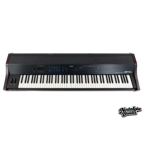 Muse | Matt Bellamy Stage-Played & "The 2nd Law" Era Tour-Used Kawai MP8-II Piano (2012-2013)