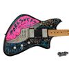 Image 25 : Portugal. The Man | John Gourley Hand-Painted & Screen-Matched Fender Player Plus Meteora HH (2022)