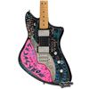 Image 7 : Portugal. The Man | John Gourley Hand-Painted & Screen-Matched Fender Player Plus Meteora HH (2022)