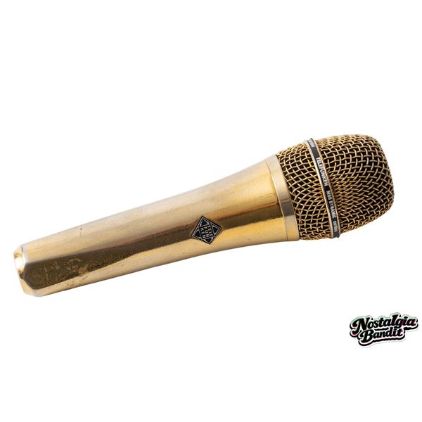 Modest Mouse | Isaac Brock Stage-Used Telefunken M80 Microphone (circa 2018)