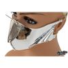 Image 12 : Grimes | 2021 Met Gala Worn CHRISHABANA x Dune "Harkonnen" Custom Made Mask