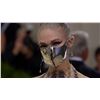 Image 46 : Grimes | 2021 Met Gala Worn CHRISHABANA x Dune "Harkonnen" Custom Made Mask