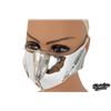 Image 5 : Grimes | 2021 Met Gala Worn CHRISHABANA x Dune "Harkonnen" Custom Made Mask