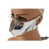 Image 6 : Grimes | 2021 Met Gala Worn CHRISHABANA x Dune "Harkonnen" Custom Made Mask