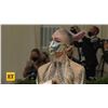 Image 37 : Grimes | 2021 Met Gala Worn & Screen-Matched Sofia Pavlova Romantic Elf Jewelry "Elven Ears"