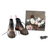 Image 1 : New Order | Peter Hook Owned "Power, Corruption & Lies" "Not For Resale" Doc Martens Boots (2018)