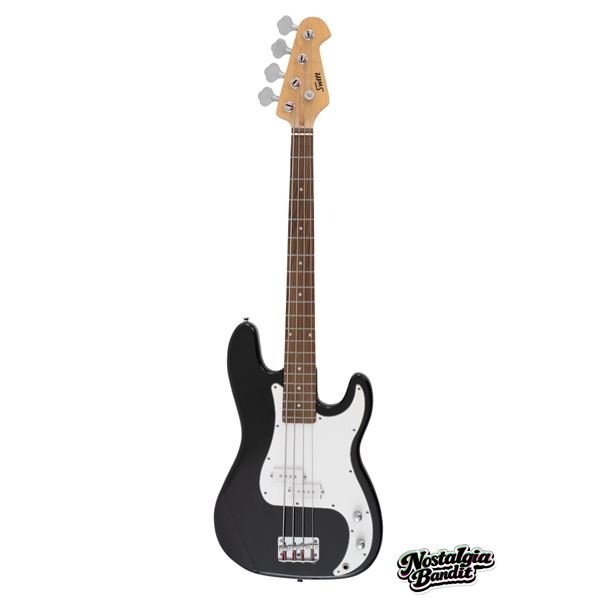 The Joy Formidable | Rhydian Dafydd Music Video-Used "Swift" B&W Bass Guitar (2011)